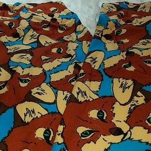 Lularoe leggings tc euc